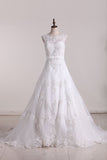 2024 Nuevo vestido de boda cucharada del estilo V Volver atractiva con el marco